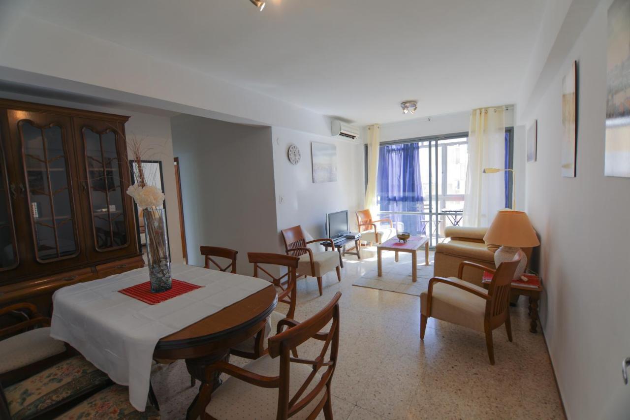 Rentalsevilla Luminoso Apartamento 3 Dormitorios Экстерьер фото