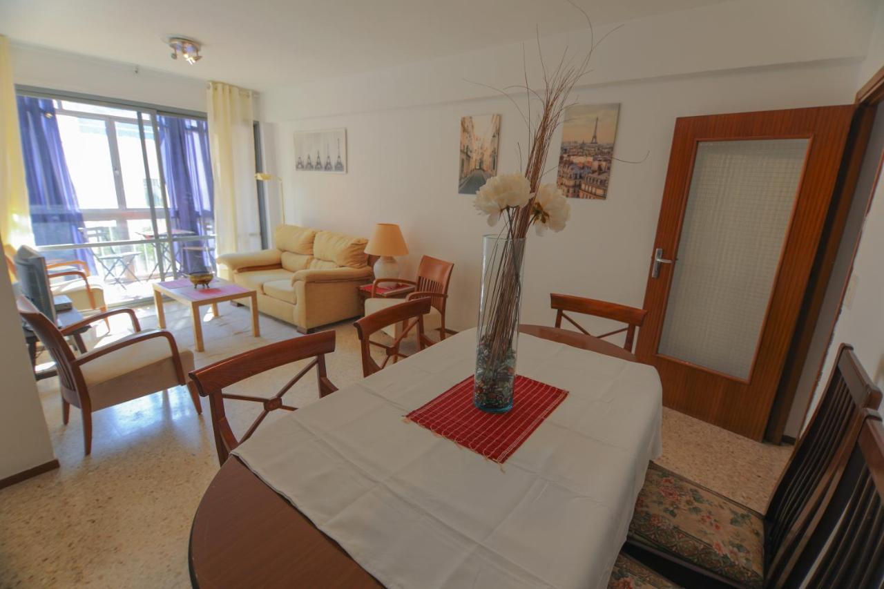Rentalsevilla Luminoso Apartamento 3 Dormitorios Экстерьер фото