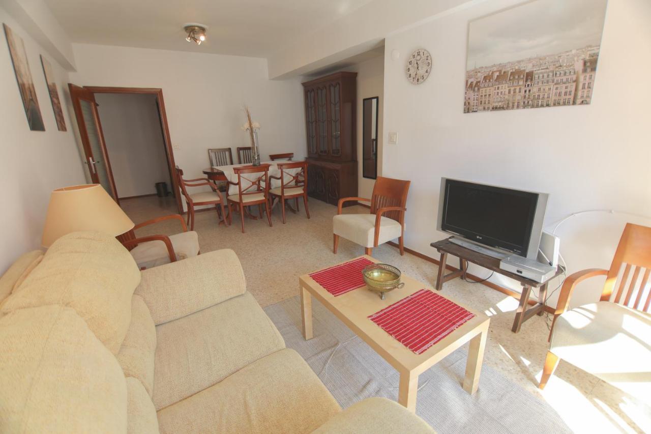Rentalsevilla Luminoso Apartamento 3 Dormitorios Экстерьер фото