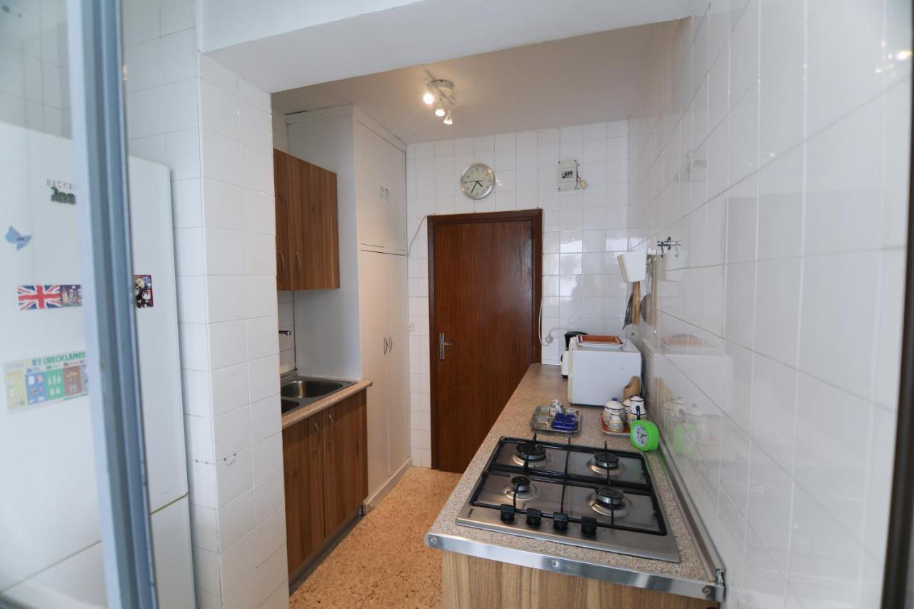Rentalsevilla Luminoso Apartamento 3 Dormitorios Экстерьер фото