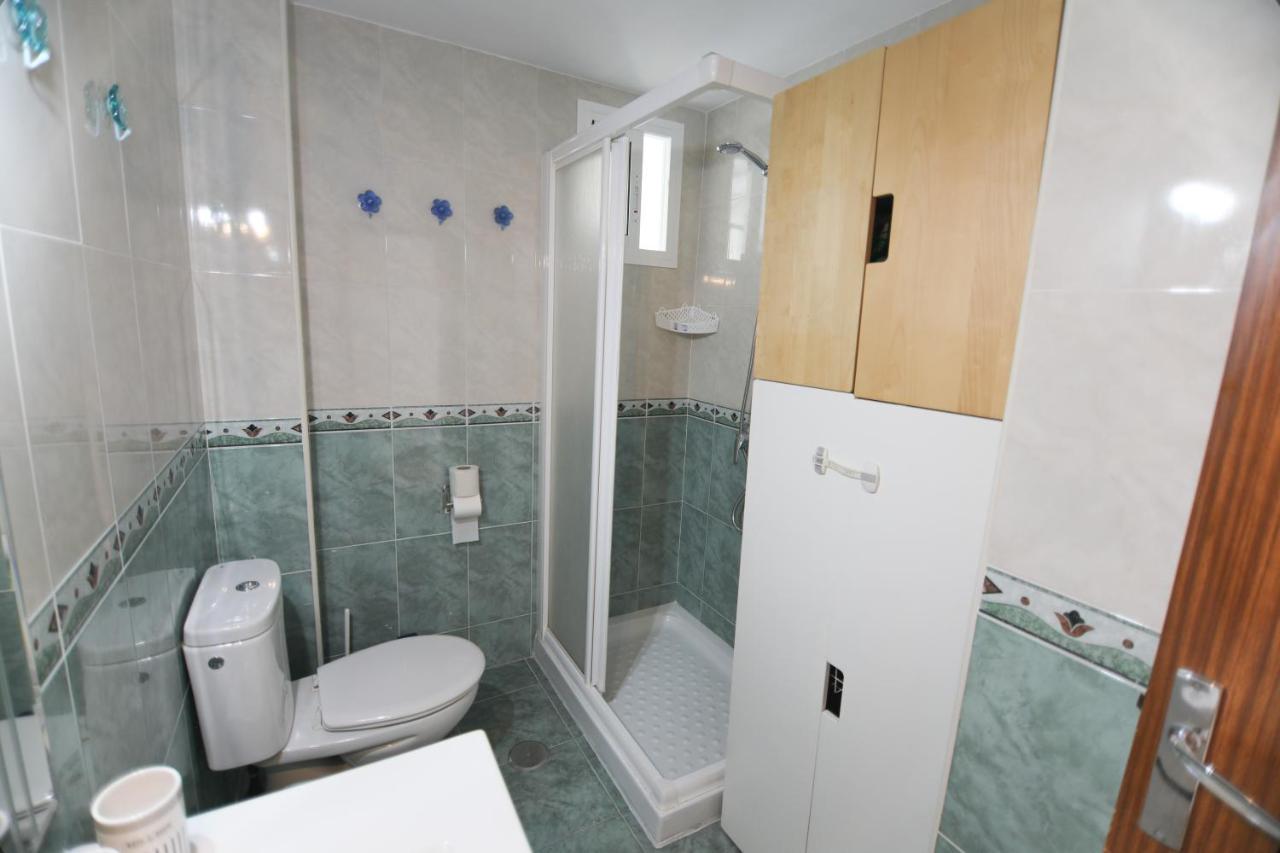 Rentalsevilla Luminoso Apartamento 3 Dormitorios Экстерьер фото