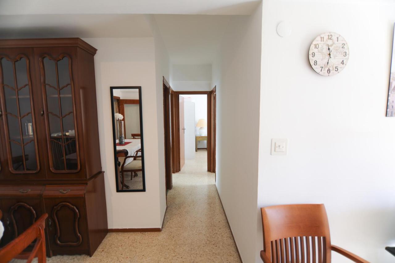 Rentalsevilla Luminoso Apartamento 3 Dormitorios Экстерьер фото