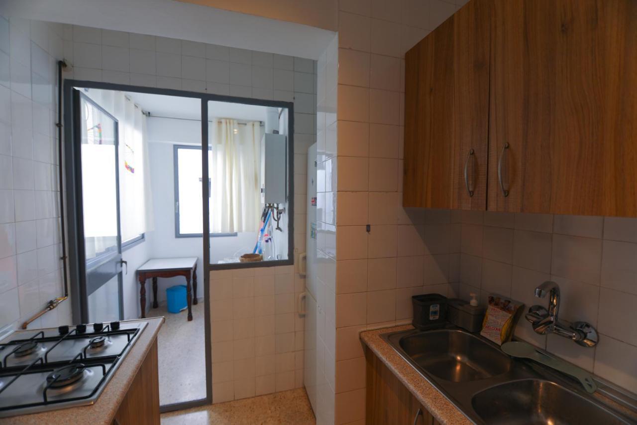 Rentalsevilla Luminoso Apartamento 3 Dormitorios Экстерьер фото
